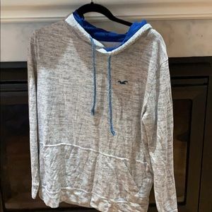 Light hoodie